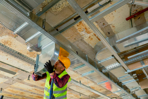 Best HVAC air duct cleaning  in Haverhill, MA